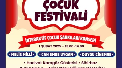 Ankara’da 4. Yarıyıl Çocuk Festivali Başlıyor!