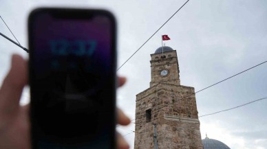 Antalya Saat Kulesi’nin Tarihi Mekanizmasındaki Sorun Gündemde!