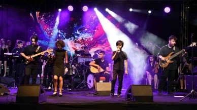 Balıkesir ve Şile Belediyelerinden Gençlik Haftasına Özel Ortak Konser!