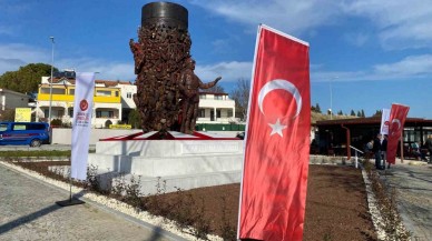 Çanakkale’de Tarihe Saygı: Kanlı Bomba Anıtı Ziyarete Açıldı!