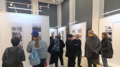 Kare Kare İstanbul: FOTOGEN'in 40. Yılına Özel Fotoğraf Sergisi