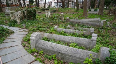 Şeyh Seyyid Kutbiddin Mezarlığı Tarihi Gün Yüzüne Çıkıyor