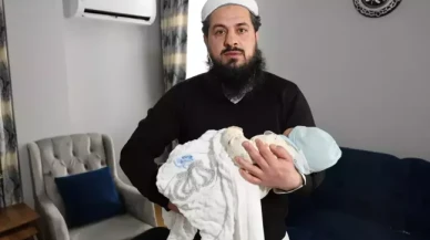 Aile topuk kanı aldırmadı,  mahkeme bebeğe kayyum atadı