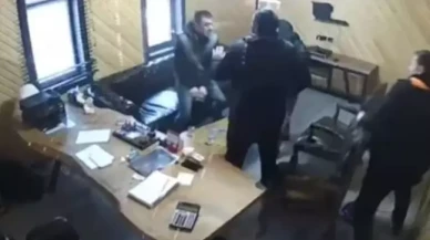 Ankara’da haraç talebine direnen fabrika sahibine silahlı saldırı