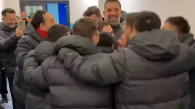 Ünlü futbolcu Arda Turan'dan helal olsun dedirtecek hareket
