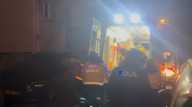 Ataşehir'de otelde yangın faciası: Ölü ve yaralılar var!