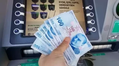 ATM'lerden nakit çekimde yeni dönem başladı