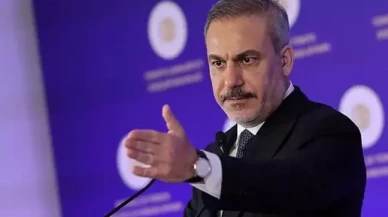 Bakan Fidan'dan Irak ve Suriye'ye çağrı: "DAEŞ'i de PKK'yı da yok etmeliyiz"