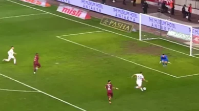 Barış Alper yok artık dedirtti!