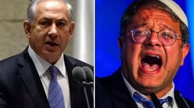 İsrailli bakandan ortalığı karıştıracak Netanyahu iddiası!