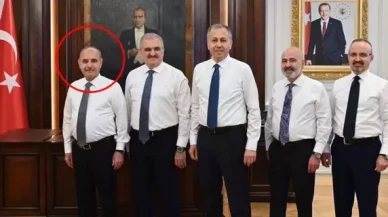 İçişleri Bakan Yardımcısının kardeşi hakkında karar verildi!