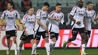 Beşiktaş’ta istenmeyen adam Al-Musrati’ye Braga talip oldu