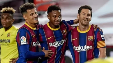 Beşiktaş,  Barcelona'nın yıldızını kadrosuna katmak istiyor!