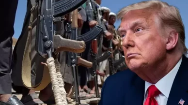 Trump,  Husileri yeniden "yabancı t.erör örgütleri" listesine ekledi