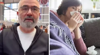 Bir doktorun "Grip 1 günde nasıl atlatılır?" sorusuna yanıtı tartışma yarattı