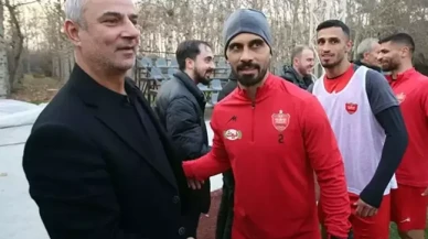 İsmail Kartal’dan persepolis için ilk hamle!