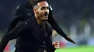 Bilal Boutobba Süper Lig'deki ilk golünü Fenerbahçe'ye attı