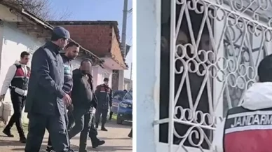 Bursa'da rehine krizi 24 saat sonunda çözüldü: İki çocuğunu rehin aldı