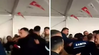 İzmir’de protesto: Özgür Özel açılış töreninde tepkiyle karşılaştı!