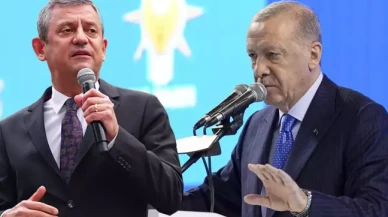 Cumhurbaşkanı Erdoğan'dan Özgür Özel'e cevap!