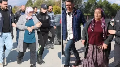 Kan donduran cinayet! 'Komşuya Gidiyorum' diyerek evden çıktı,  çuval içinde ölü bulundu