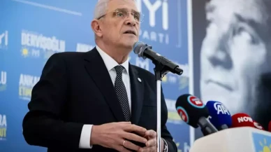 İYİ Parti’den sert mesaj: "Cumhuriyet düşmanlarıyla müzakere etmeyiz"