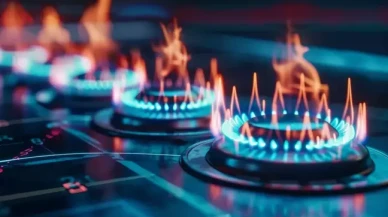 Doğal gaza toplam yüzde 120 zam!