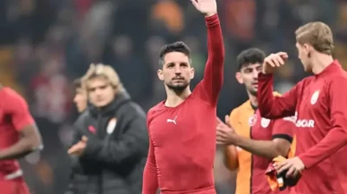 Dries Mertens UEFA Avrupa Ligi Tarihine Geçti!