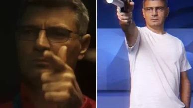 Yusuf Dikeç'in rol aldığı dizi izlenme rekorları kırıyor