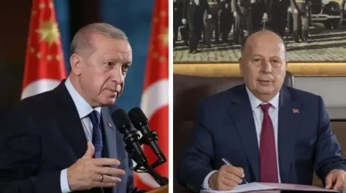 Cumhurbaşkanı Erdoğan ile görüştüğü iddia edildi: CHP'li  başkanından açıklama