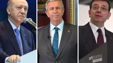 Cumhurbaşkanlığı seçimi: İşte 26 ildeki anketten çıkan sonuç!
