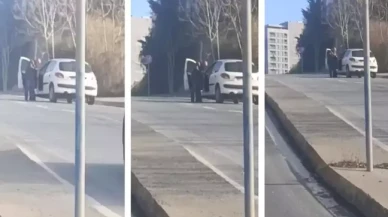 İstanbul’da korkunç  olay: Eşinin cesedini bagajda taşırken yakalandı!