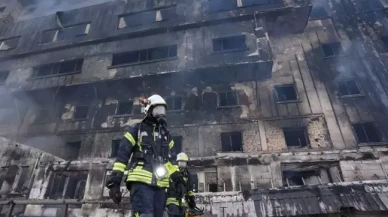 76 kişiye mezar olan facianın yaşandığı otelden ilk açıklama geldi