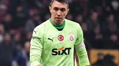 Fernando Muslera’dan rekor: Tarihe geçti!