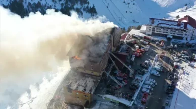 Kartalkaya yangını: Galatasaray eski sporcusu Mehmet Cem Doğan ve ailesi hayatını kaybetti!