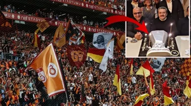 Galatasaray taraftarından yönetim tepkisi!