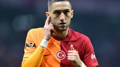 Hakim Ziyech Galatasaray’a veda ediyor: İşte yeni takımı