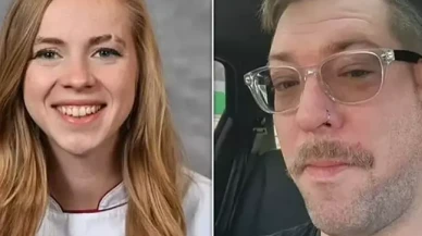 ABD'de şok eden cinayet! Genç kadın eski kocası tarafından tecavüz edilip öldürüldü!