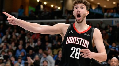 Alperen Şengün’den muhteşem performans!