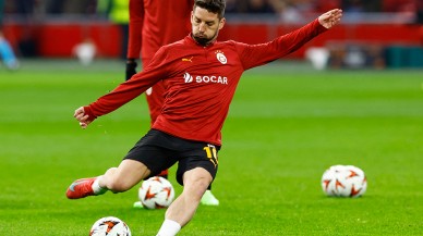 Galatasaray Avrupa'da ilk 8 şansını kaybetti! Mertens: "Yazık oldu"