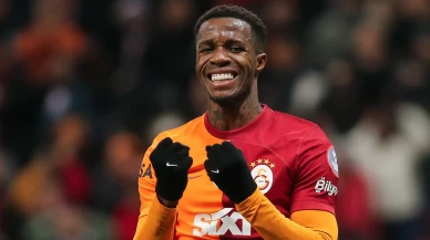 Galatasaray'dan Wilfried Zaha'nın yeni adresini duyurdu!