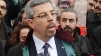 Gözaltına alınan İstanbul Barosu Üyesi Avukat Fırat Epözdemir tutuklandı!