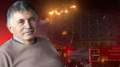 Otel yangınında otel sahibi ve genel müdür tutuklandı!