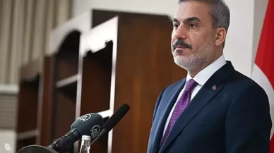 Hakan Fidan: "Ateşkesin kalıcı hale getirilmesini takip edeceğiz"