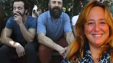 Halit Ergenç ve Rıza Kocaoğlu hakkında 'yalan tanıklık' suçundan soruşturma!