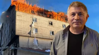 Aynı ihmaller Halit Ergül'ün ikinci otelinde de tespit  edildi!