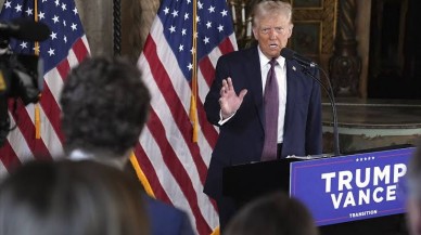 Donald Trump coin çıkardı