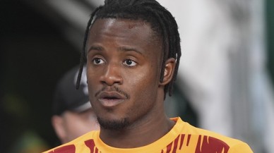 Galatasaray'dan Michy Batshuayi için sürpriz karar