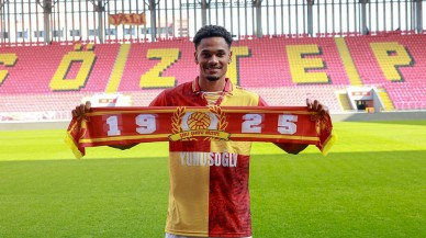 Göztepe yeni golcüsünü resmen duyurdu