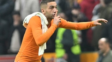 Hakim Ziyech transferde sürpriz yaptı